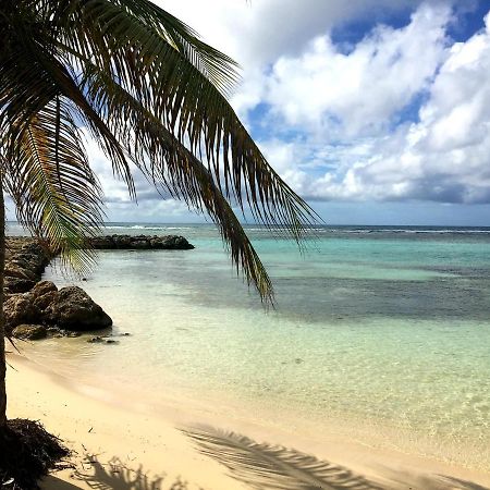 Ti Kaz A Rhum Sainte-Anne (Grande-Terre) Exterior foto