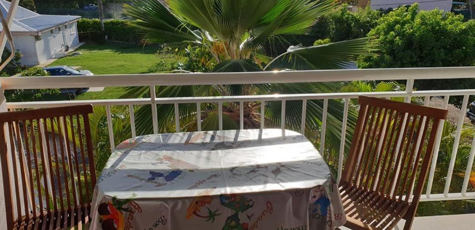 Ti Kaz A Rhum Sainte-Anne (Grande-Terre) Exterior foto
