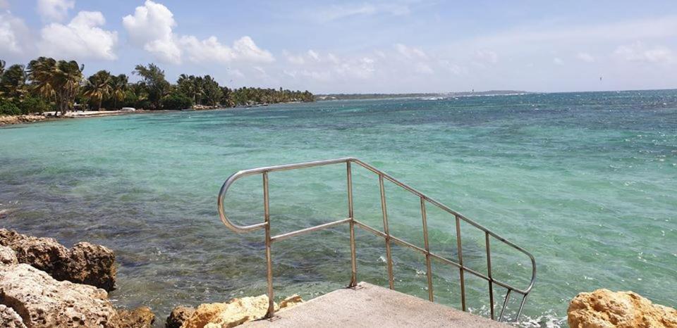 Ti Kaz A Rhum Sainte-Anne (Grande-Terre) Exterior foto