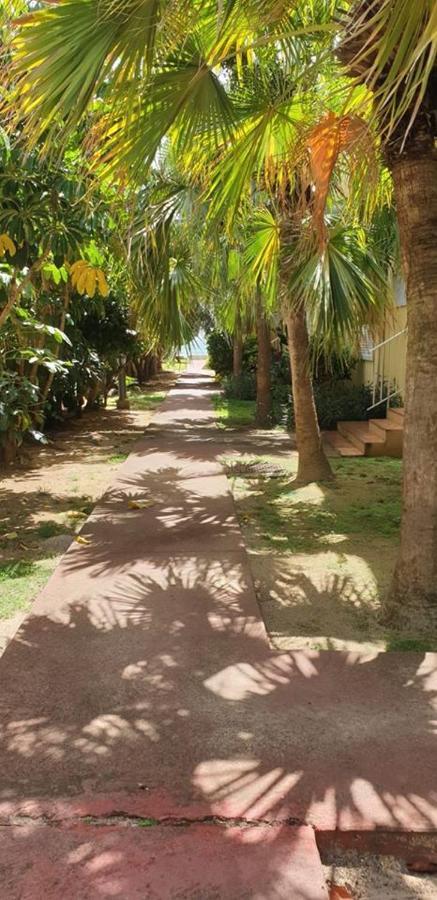 Ti Kaz A Rhum Sainte-Anne (Grande-Terre) Exterior foto