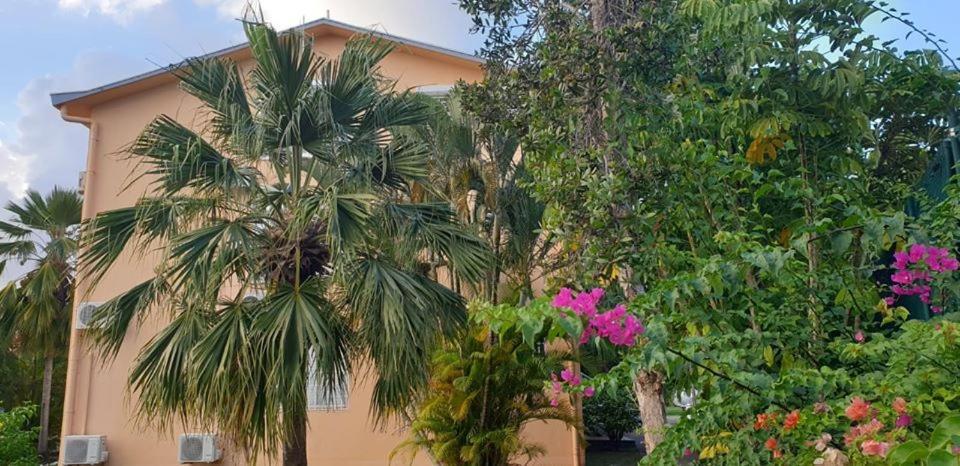 Ti Kaz A Rhum Sainte-Anne (Grande-Terre) Exterior foto