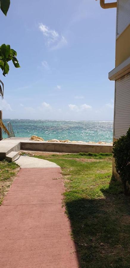 Ti Kaz A Rhum Sainte-Anne (Grande-Terre) Exterior foto